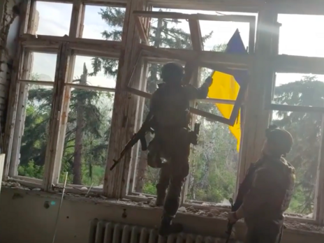 Силы обороны Украины освободили Благодатное в Донецкой области – Сухопутные войска
