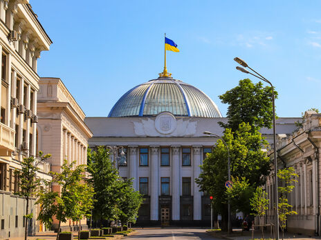 Рада на рік продовжила перехід на українську мову навчання для представників нацменшин у школах із викладанням однією з мов ЄС