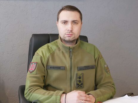 Буданов записал видеообращение, не произнеся ни одного слова