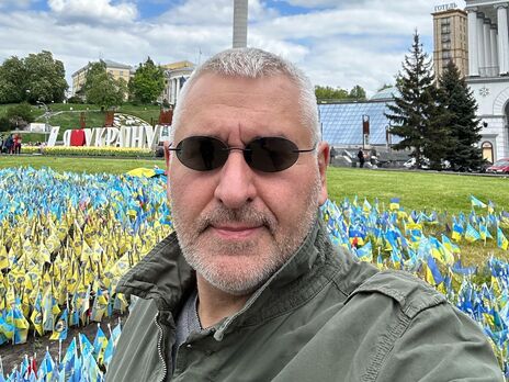 Размытые могильники, томагавками по Путину, моча в Крыму, захват ядерного оружия, веселый Резников. Интервью Бацман с Фейгиным. Видео