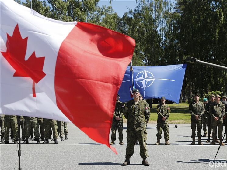 В Офісі президента заявили, що вступ України в НАТО підтримали вже 20 його членів, зокрема Канада