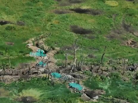 Українські військові посунули лінію фронту на авдіївському напрямку – Генштаб ЗСУ