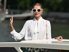 Украинская топ-модель Байкова: Я единственный человек в фешен-индустрии, который говорит о войне. А они пытаются мне рот заткнуть... Я лучше квартиру продам, но не буду затыкать рот из-за того, что бр