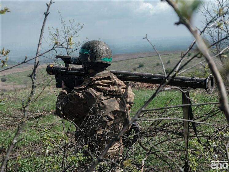 Міноборони України: Сили оборони, окрім Благодатного, звільнили також сусідню Макарівку