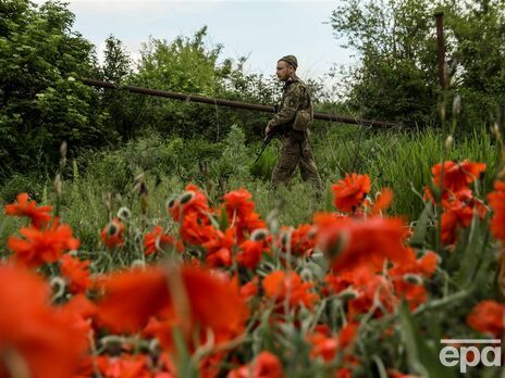 РФ сосредоточилась на четырех направлениях на востоке Украины, ее попытки наступать провалились – Генштаб ВСУ