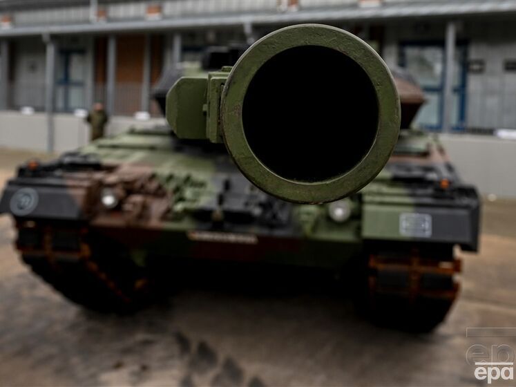 "Кожен Leopard – на вагу золота". Експосол України в Німеччині Мельник закликав Берлін передати ЗСУ більше танків