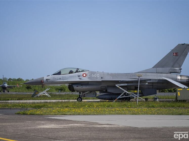 Глава минобороны Нидерландов заявила, что обучение украинских пилотов на F-16 начнется этим летом