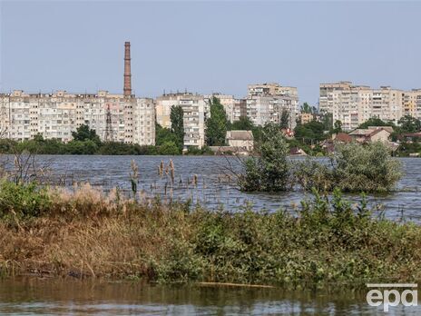 В Херсоне нашли еще двух погибших из-за наводнения в результате подрыва Каховской ГЭС – ОВА