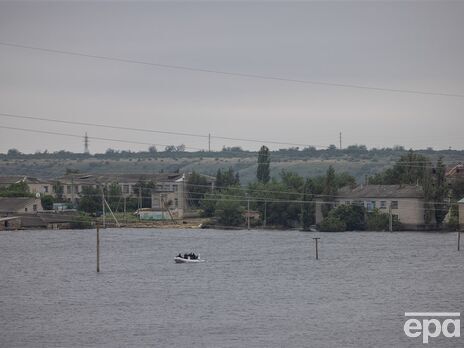 Посол США в Украине осудила обстрелы РФ районов Херсонской области, где эвакуируются жители