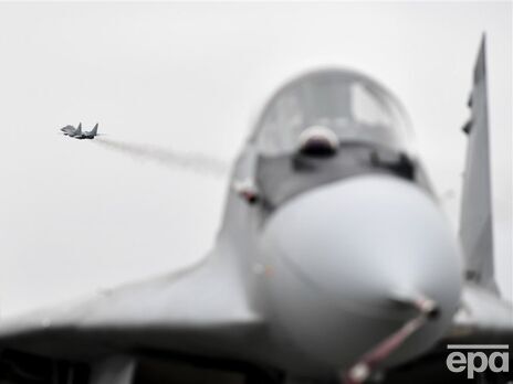 Польща, Угорщина й Чехія захищатимуть небо над Словаччиною, яка віддала Україні свої винищувачі