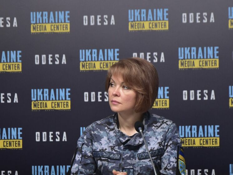 Гуменюк про мінування окупантами "Кримського титану": Наслідки можуть бути навіть для сусідніх країн