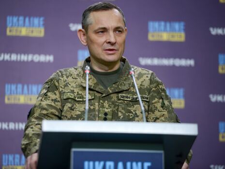 Игнат: Украина будет развивать производство ударных БПЛА 