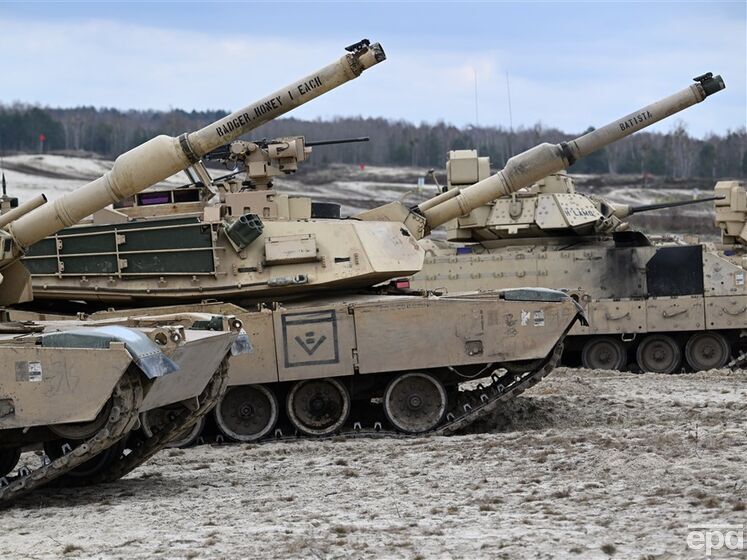 США вслед за Великобританией могут передать Украине танковые снаряды с обедненным ураном – WSJ