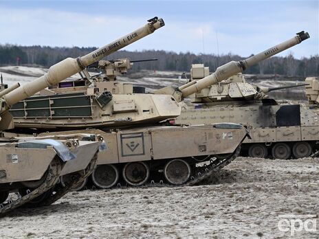 США слідом за Великобританією можуть передати Україні танкові снаряди зі збідненим ураном – WSJ