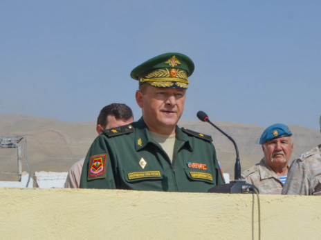 Інформацію про ліквідацію в Україні російського генерал-майора Горячова уточнюють – ЗСУ