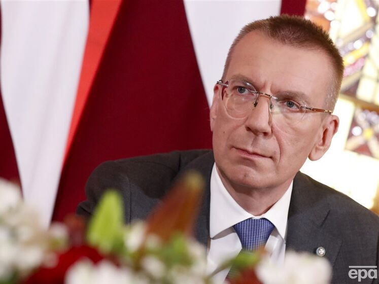 "Немає достатнього розуміння, що робити". Новообраний президент Латвії назвав головну перешкоду для України на шляху до НАТО