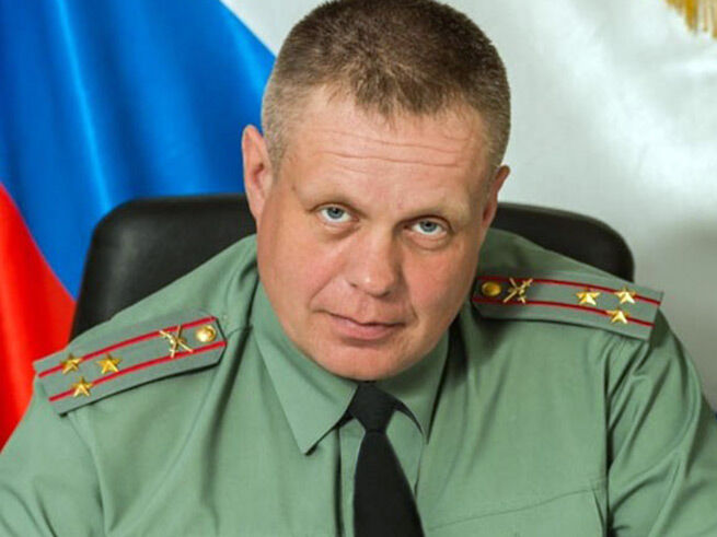 Российские пропагандисты сообщили о ликвидации в Украине генерал-майора ВС РФ
