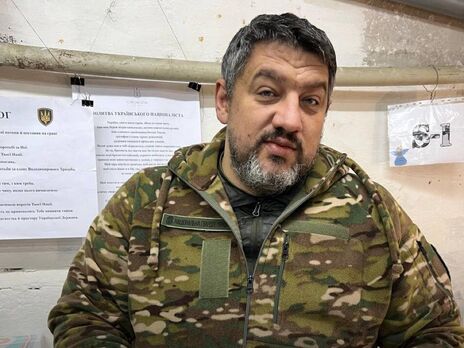 Комбат Кузик: У ПВК 