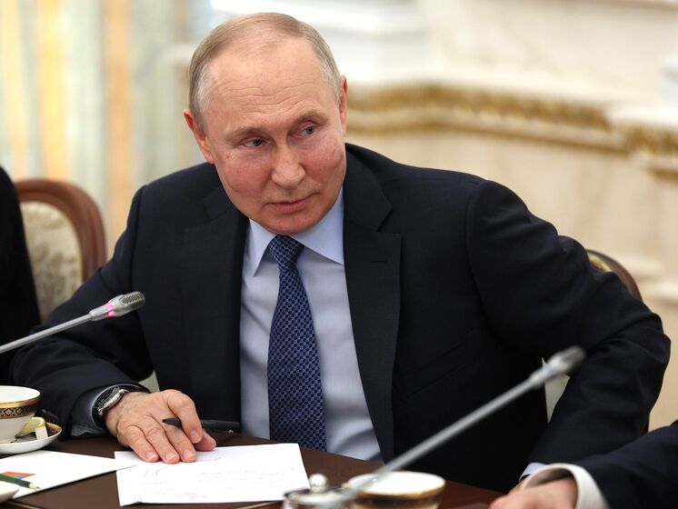 Путин заявил, что РФ думает над выходом из "зерновой сделки", привязав к этому атаки морских беспилотников на российские военные корабли