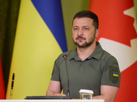 Зеленский поблагодарил США и союзников за пакеты оборонной помощи с бронетехникой и средствами ПВО