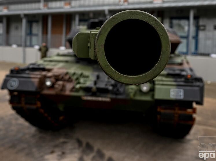 Німеччина й Польща завершують переговори про центр ремонту танків Leopard для України – посол