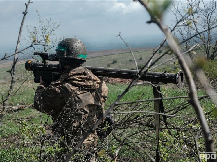Силы обороны Украины за сутки ликвидировали около 680 оккупантов, восемь танков и 17 артиллерийских систем – Генштаб ВСУ