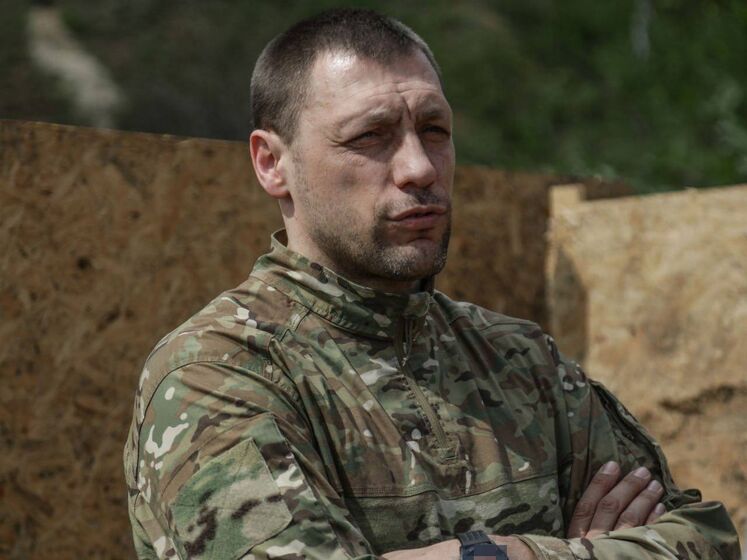 Командувач ССО України: Усі російські воєнні злочинці будуть покарані. Нехай оглядаються все своє життя