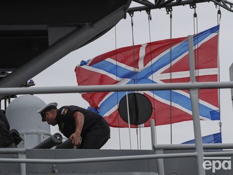 РФ вывела в Черное море два ракетоносителя, общий залп составляет 16 