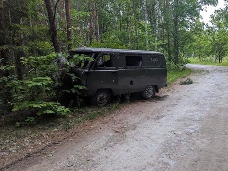 Прокуратура открыла производство по факту гибели шести человек в Сумской области в результате российского обстрела