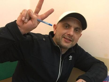 Політв'язень Захтей повідомив, що покинув РФ і прямує до України