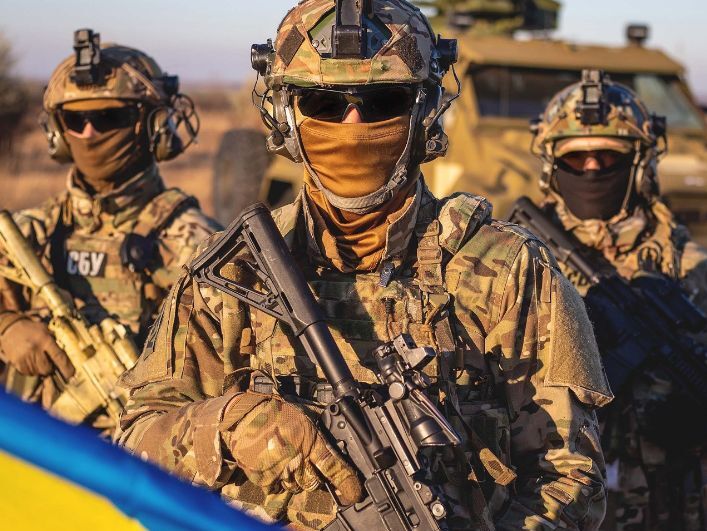 ФСБ РФ планирует подделать документы руководителей сил обороны Украины и выдать их за граждан России – СБУ