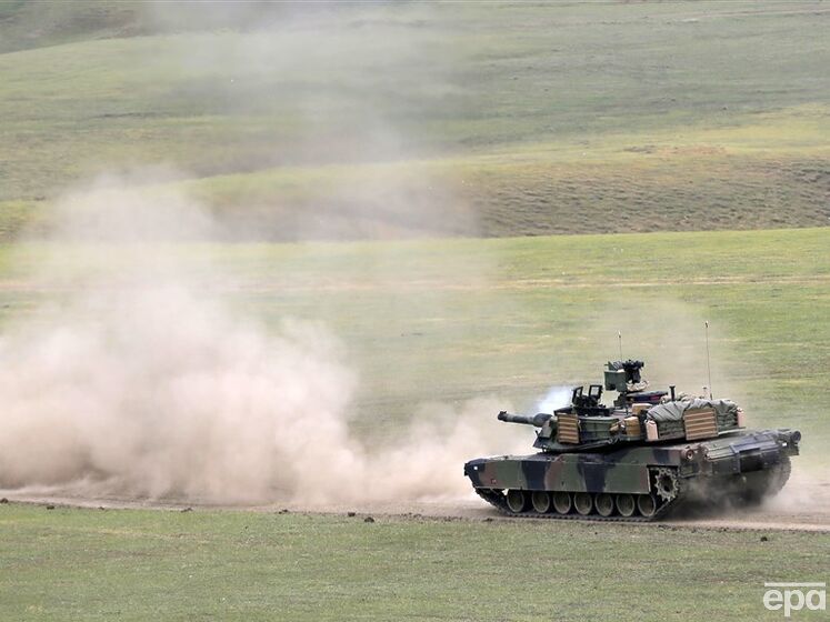 ЗСУ закінчать навчання на танках Abrams до кінця літа – ЗМІ