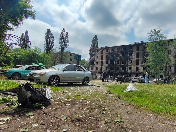 "Метінвест" Ахметова виділить кошти на відновлення зруйнованого житла у Кривому Розі