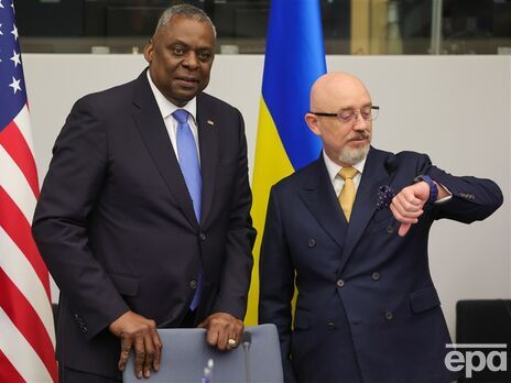 Усиление ПВО и обучение пилотов. Остин рассказал о темах, которые обсудят на заседании 