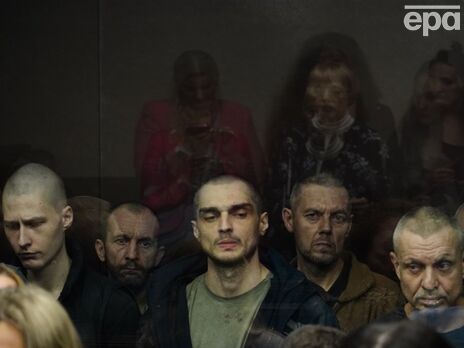 У Росії почали судити понад 20 бійців 