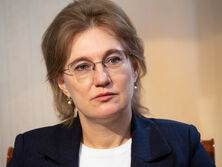 Последствия подрыва Каховской ГЭС, размытые скотомогильники, холера, лихорадка Западного Нила. Интервью Бацман с Голубовской. Видео