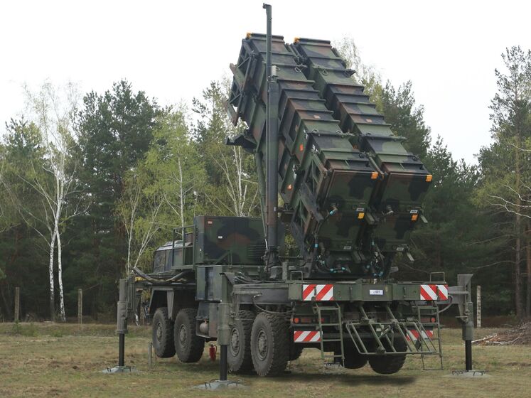 Восемь стран закупят средства ПВО для Украины на €107,5 млн 