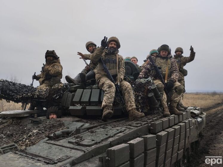 Украинские военные продвинулись до 1 км в районе Угледара &ndash; ВСУ