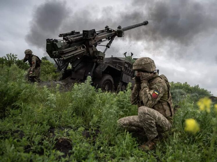 Украинские войска в течение суток поразили российский ЗРК С-300 и три склада боеприпасов &ndash; Генштаб ВСУ