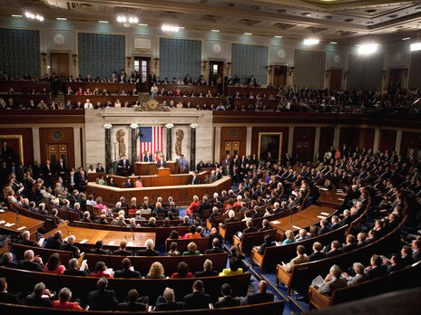 У Конгресі США презентували законопроєкт про конфіскацію заморожених активів РФ та передання їх Україні