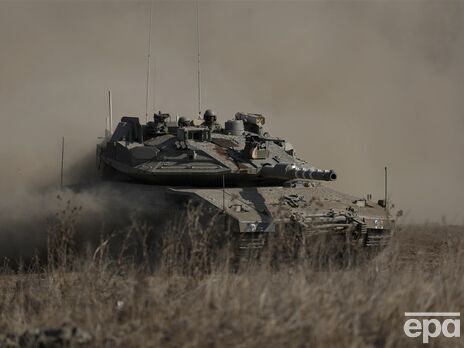 Впервые в истории Израиль продает более 200 танков неназванным европейским странам