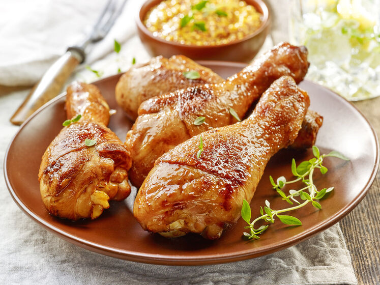 Куриные ножки в духовке — вкусные рецепты запекания с хрустящей корочкой