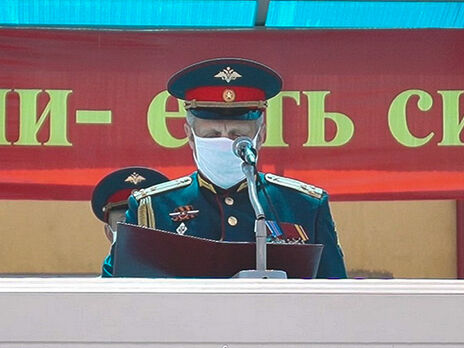 Українські військові 