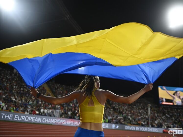 Минспорта Украины предлагает ввести санкции против 400 российских и белорусских спортсменов