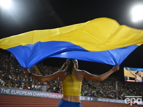 Минспорта Украины предлагает ввести санкции против 400 российских и белорусских спортсменов