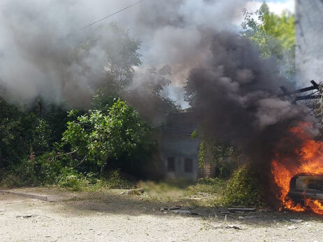 Российские войска обстреливают жилые массивы Херсона, уже известно о минимум шести пострадавших – прокуратура