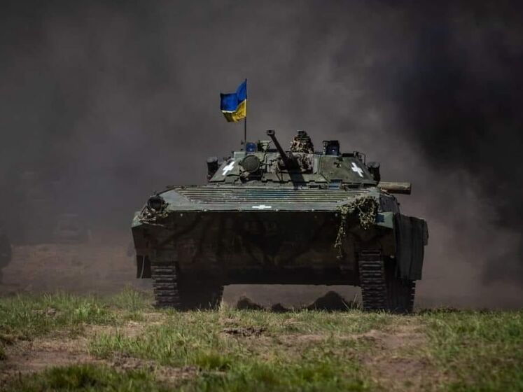 Сили оборони України відбили всі атаки окупантів на чотирьох напрямках – Генштаб ЗСУ
