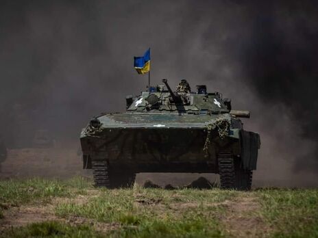 Силы обороны Украины отбили все атаки оккупантов на четырех направлениях – Генштаб ВСУ