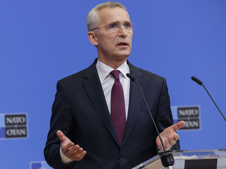 На саммите в Вильнюсе приглашение Украины в НАТО не будет обсуждаться – Столтенберг