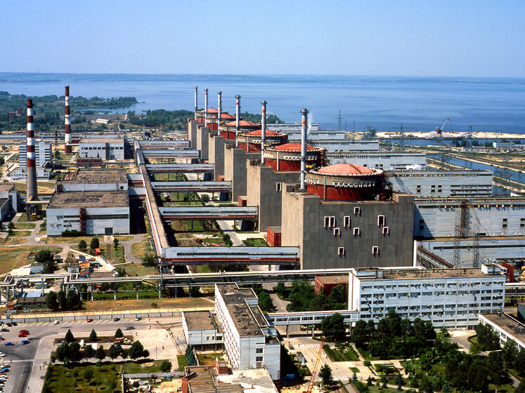 Зеленский: Россия хочет подорвать Запорожскую атомную электростанцию